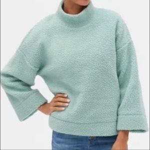 NWT Gap Sherpa Pullover